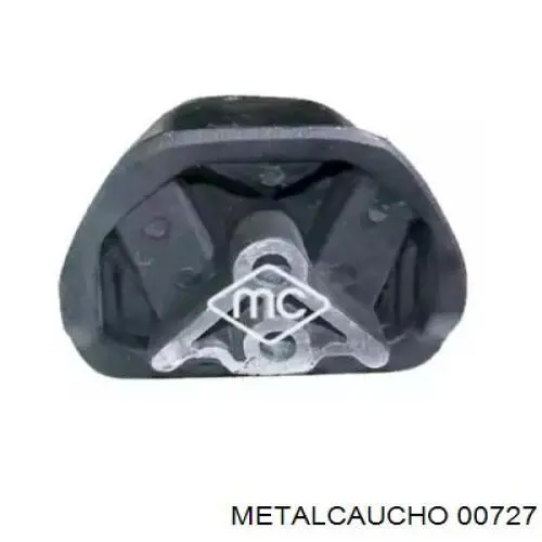 Правая подушка двигателя 00727 Metalcaucho