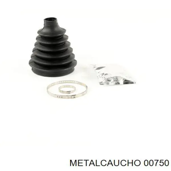 Чехол шруса Metalcaucho 00750 цена, от 580.77 UAH