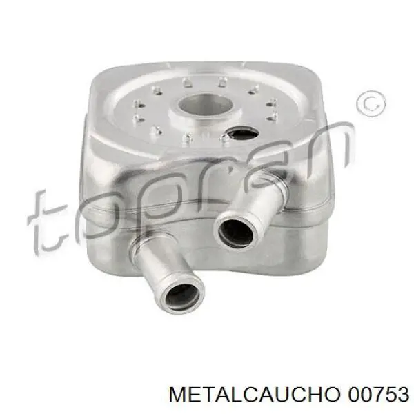 Compre 00753 Metalcaucho Coxim de fixação do silenciador