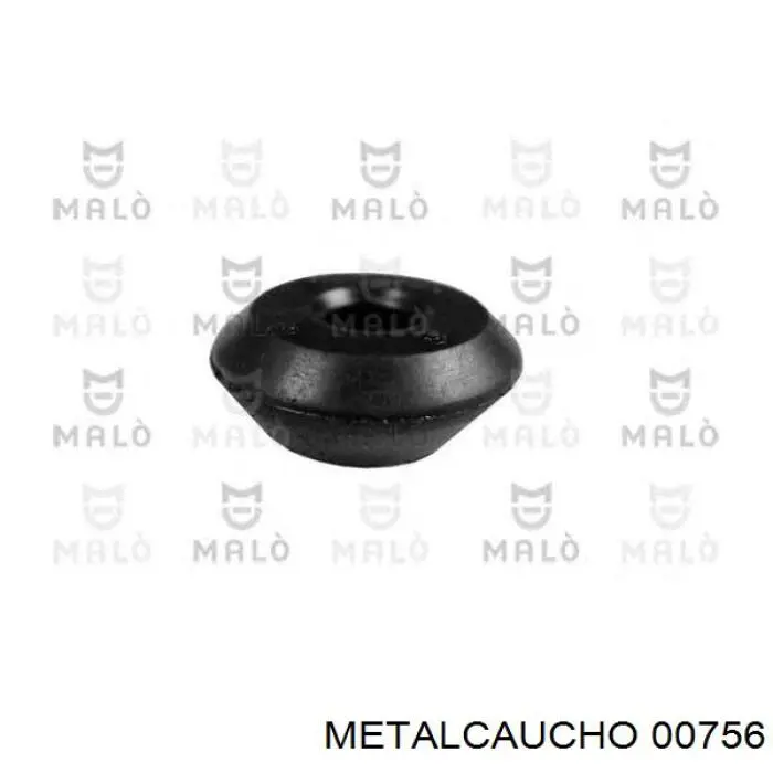  00756 Metalcaucho