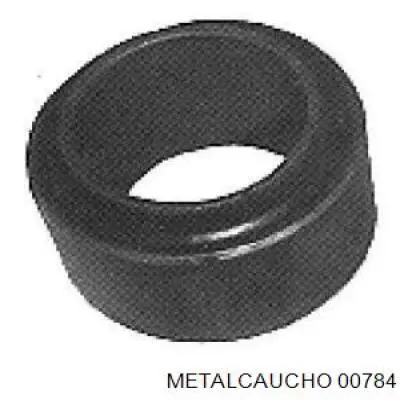 00784 Metalcaucho сайлентблок задней балки (подрамника)