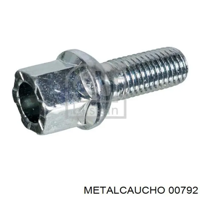 Колесный болт 00792 Metalcaucho