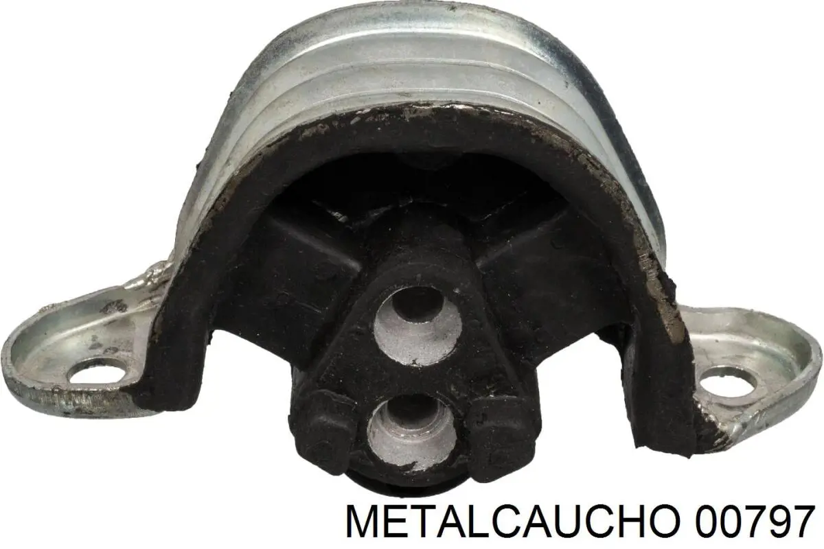 00797 Metalcaucho подушка (опора двигателя правая)