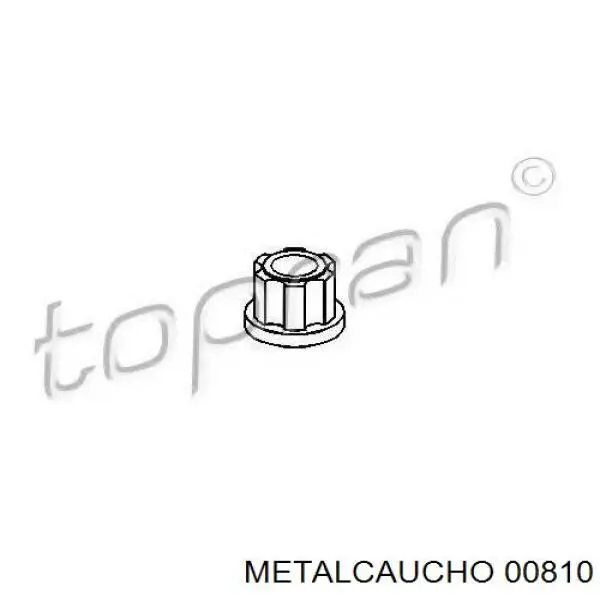Втулка генератора General Motors 90220130 цена, от 1.63 USD