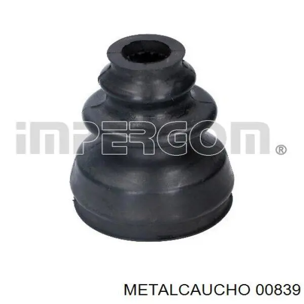00839 Metalcaucho