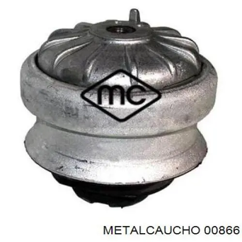 00866 Metalcaucho подушка (опора двигателя левая/правая)