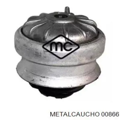 Almoahada (Soporte) Del Motor Izquierda / Derecha 00866 Metalcaucho