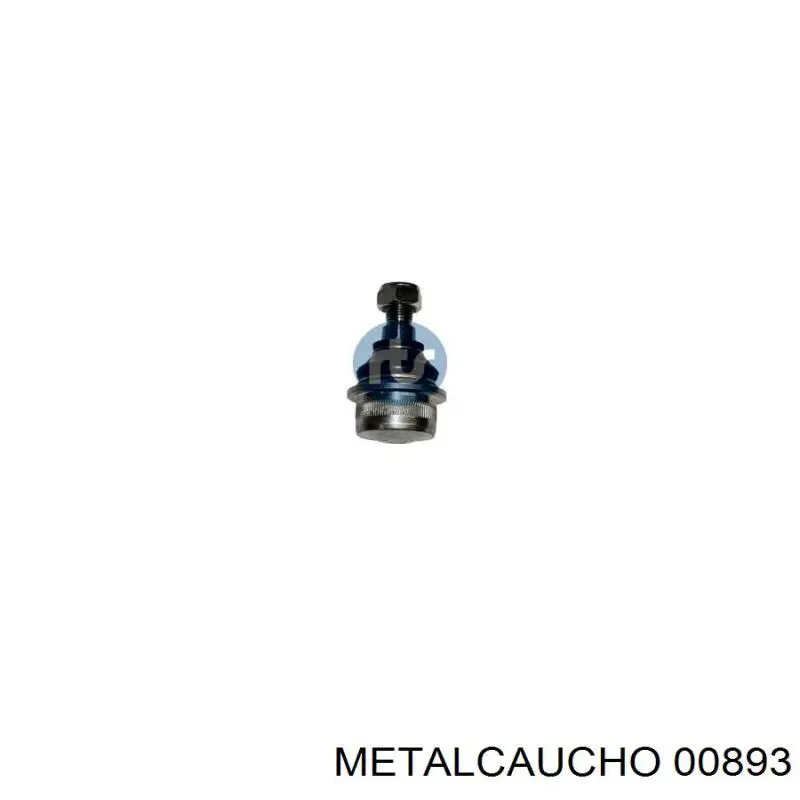 00893 Metalcaucho сайлентблок переднего нижнего рычага