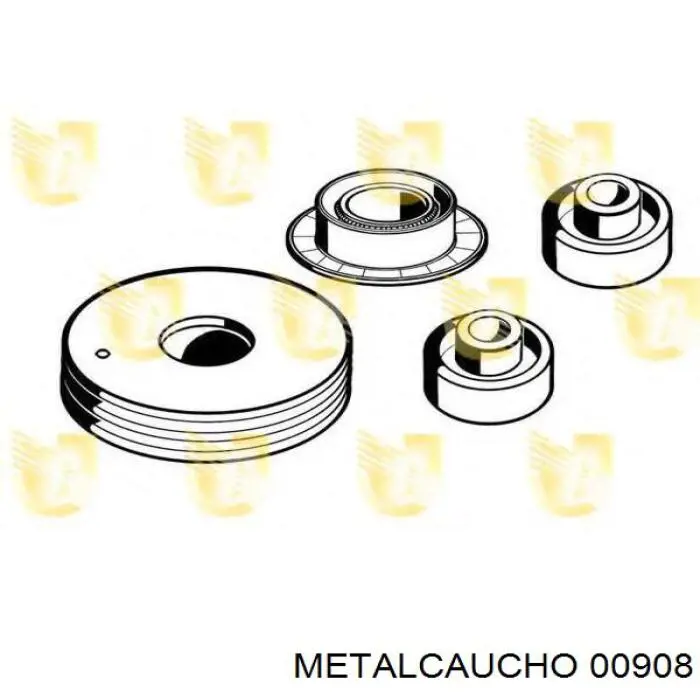 Сальник штока переключения коробки передач Renault (RVI) 7700679960 цена, от 9.72 USD
