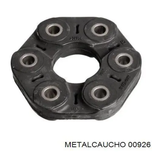 Эластичная муфта 00926 Metalcaucho