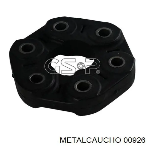 Резиновая муфта кардана Metalcaucho 00926 цена, от 31.67 USD