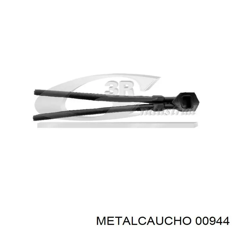 Válvula de amortiguador 00944 Metalcaucho