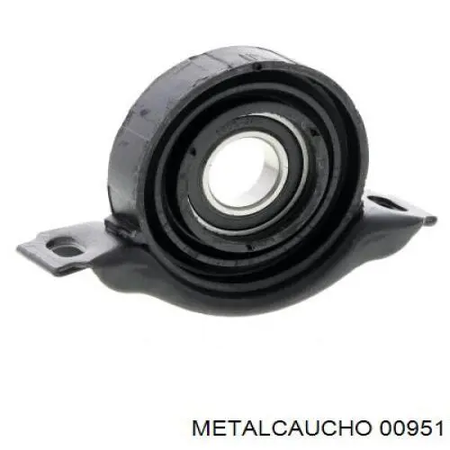 00951 Metalcaucho муфта подвесного подшипника карданного вала
