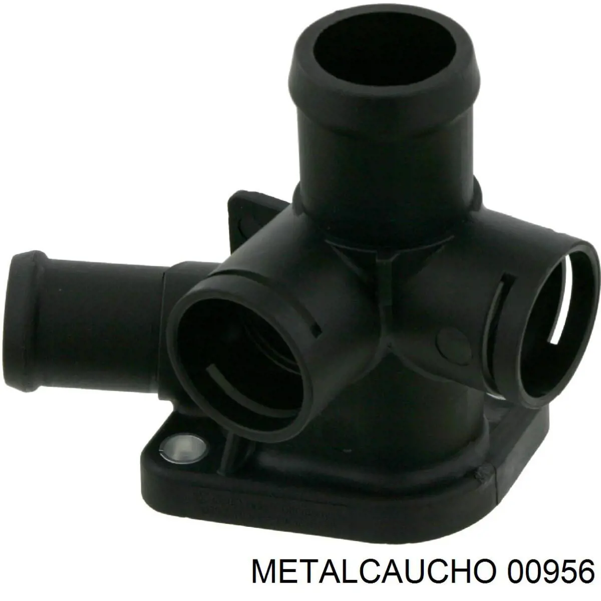 00956 Metalcaucho bota de proteção do mecanismo de direção (de cremalheira)