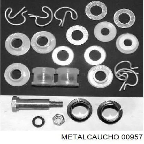  00957 Metalcaucho