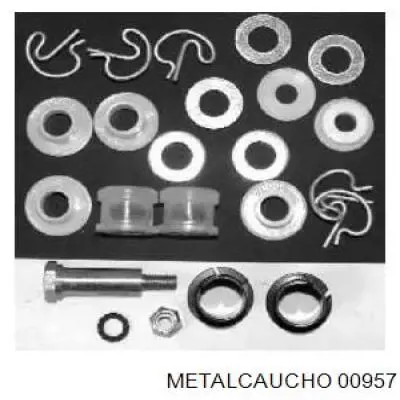 Купить 00957 Metalcaucho 