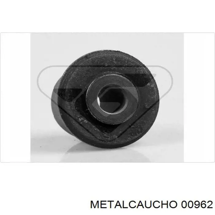 Сайлентблок переднего рычага 00962 Metalcaucho