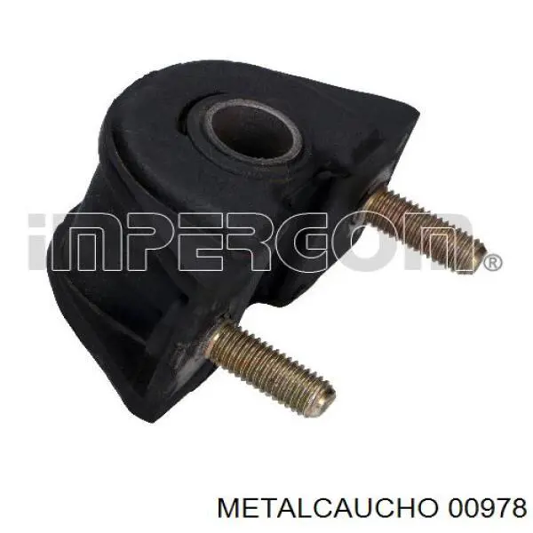 00978 Metalcaucho
