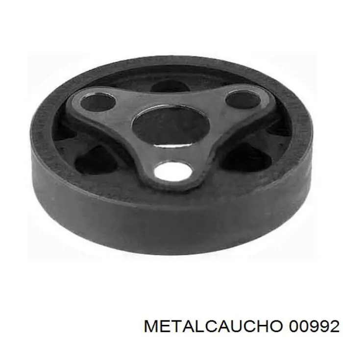 00992 Metalcaucho муфта кардана эластичная