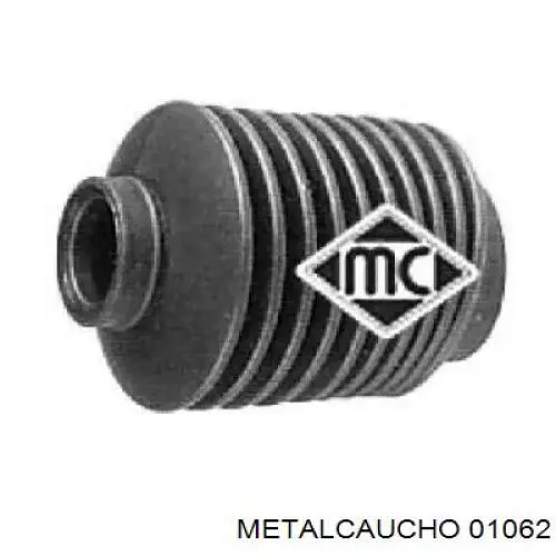 01062 Metalcaucho пыльник рулевой рейки