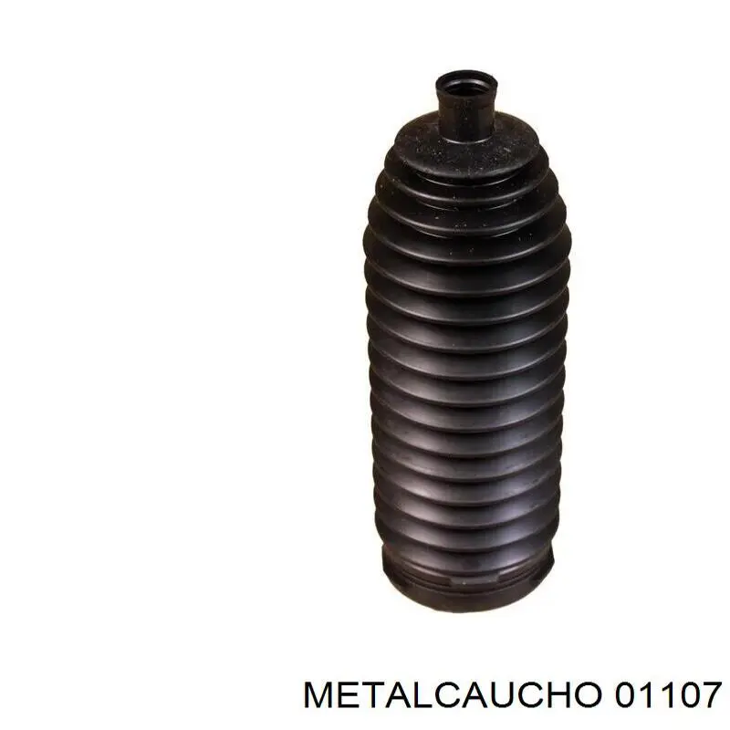 01107 Metalcaucho пыльник рулевой рейки