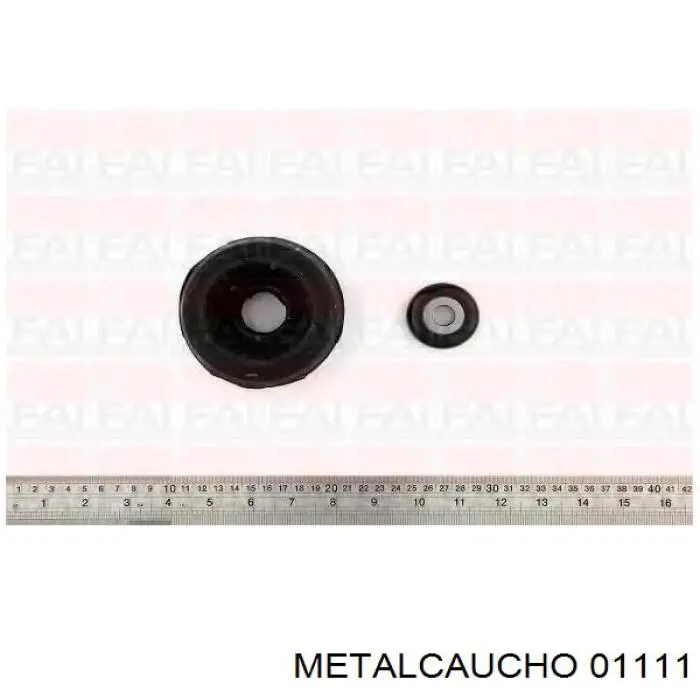 Купить 01111 Metalcaucho Пыльник гранаты наружный, передний