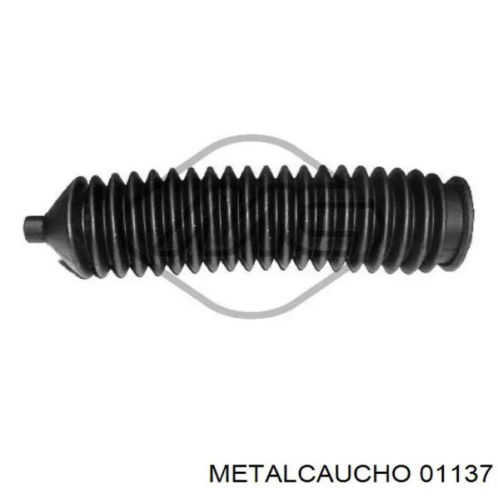 01137 Metalcaucho пыльник рулевой рейки