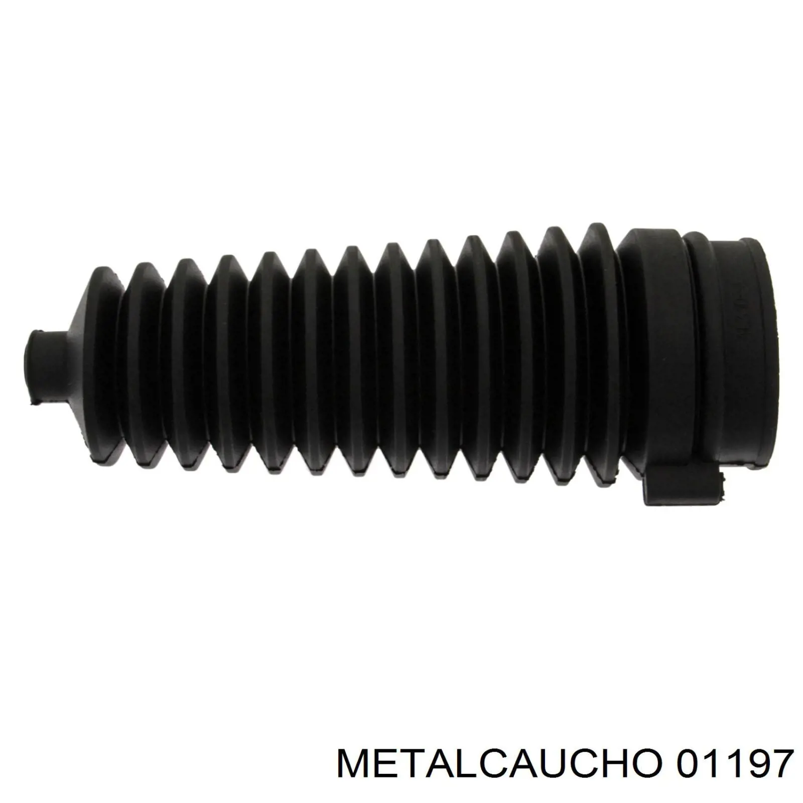 01197 Metalcaucho пыльник рулевой рейки