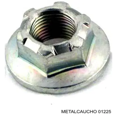 Пыльник ШРУСа наружный 01225 Metalcaucho