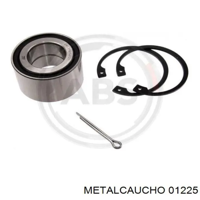 Купить 01225 Metalcaucho Пыльник гранаты наружный, передний