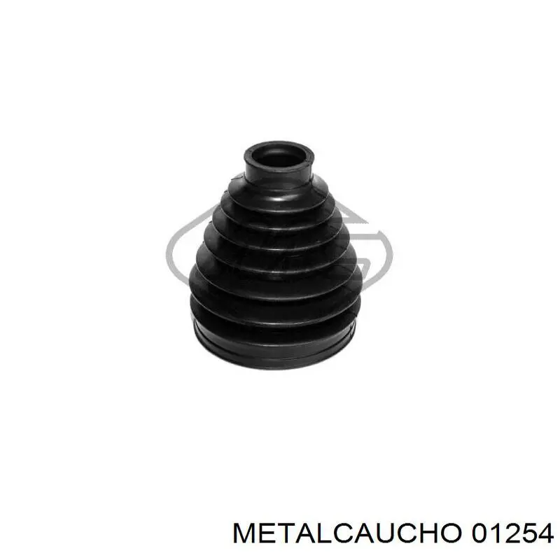 Пыльник ШРУСа наружный 01254 Metalcaucho