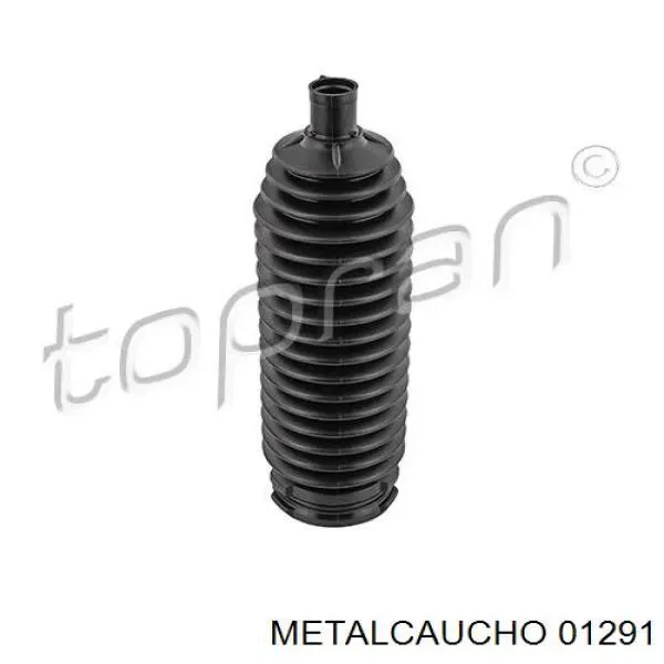 01291 Metalcaucho пыльник рулевой рейки