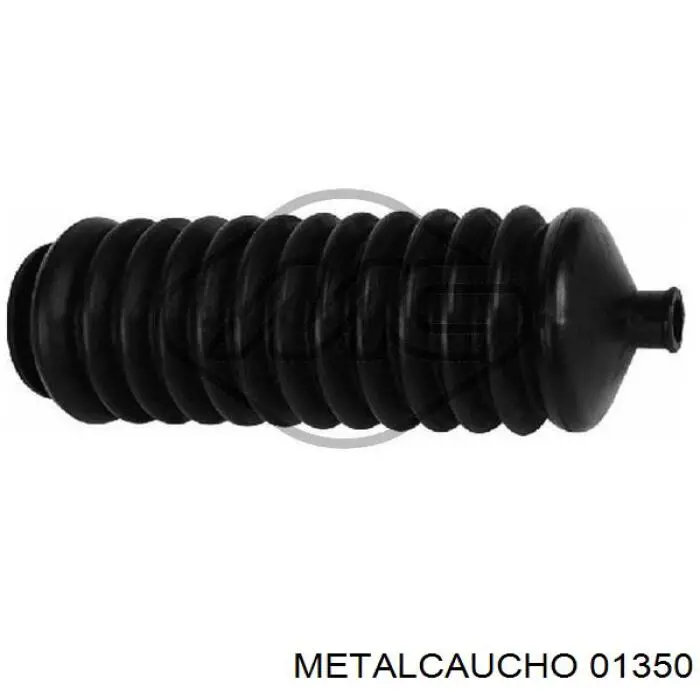 01350 Metalcaucho пыльник рулевой рейки