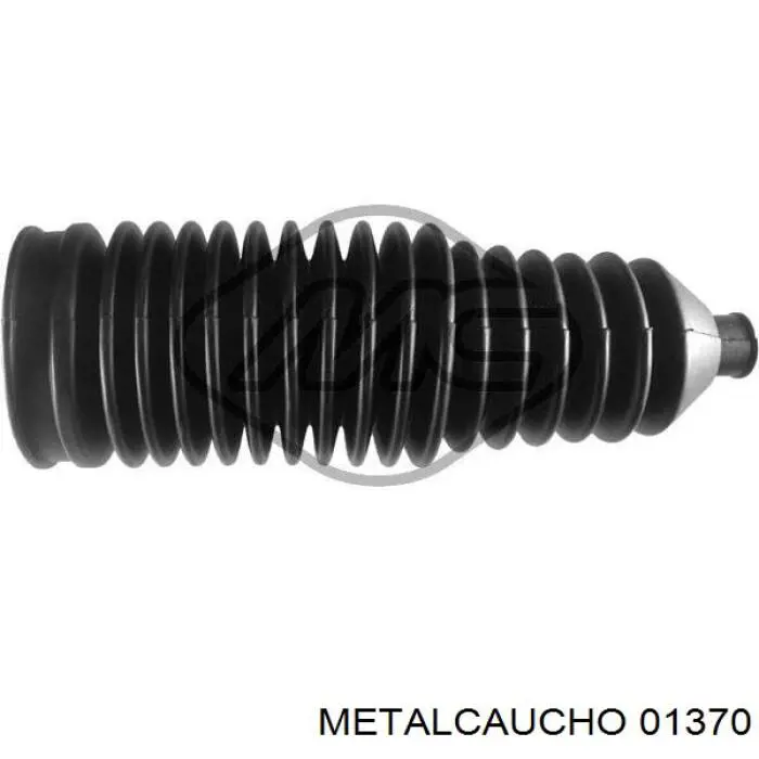 01370 Metalcaucho пыльник рулевой рейки