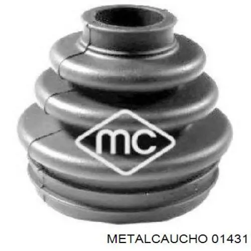 Чехол шруса Metalcaucho 01431 цена, от 9.69 USD