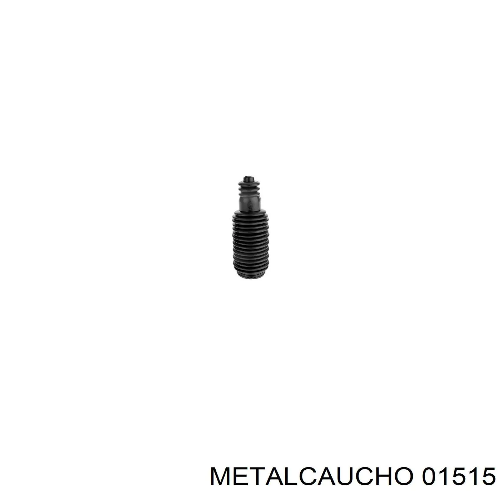 01515 Metalcaucho пыльник рулевого механизма (рейки левый)