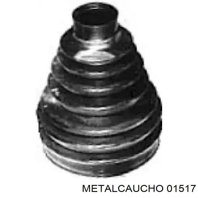 Пыльник ШРУСа наружный 01517 Metalcaucho