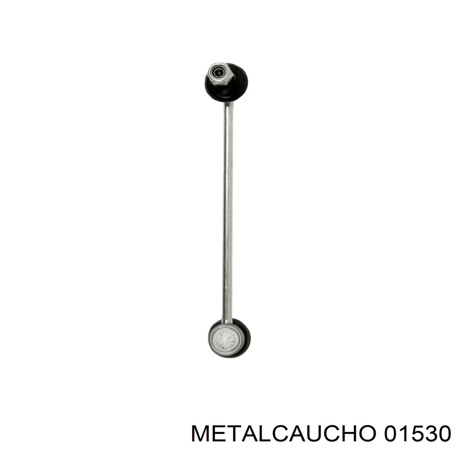 Compre 01530 Metalcaucho Bota de proteção do mecanismo de direção (de cremalheira)