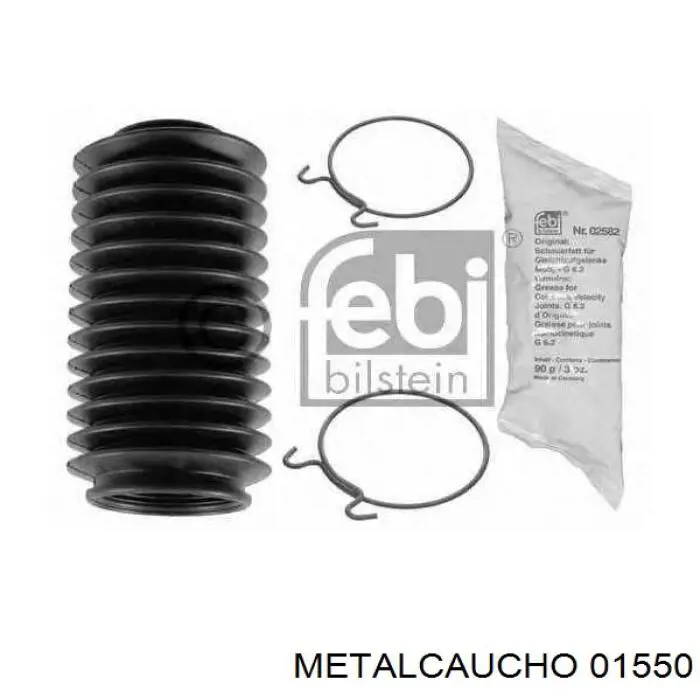  01550 Metalcaucho