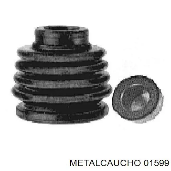  01599 Metalcaucho