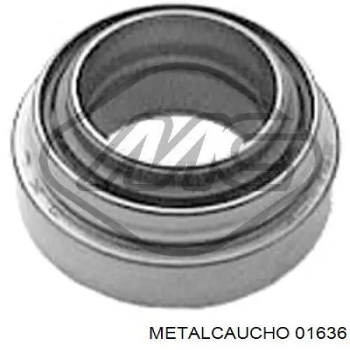 01636 Metalcaucho пыльник шруса передней полуоси внутренний