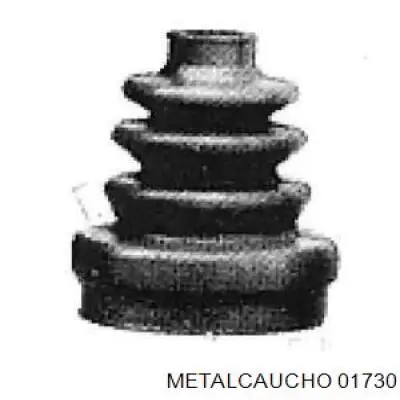 Пыльник ШРУСа внутренний 01730 Metalcaucho