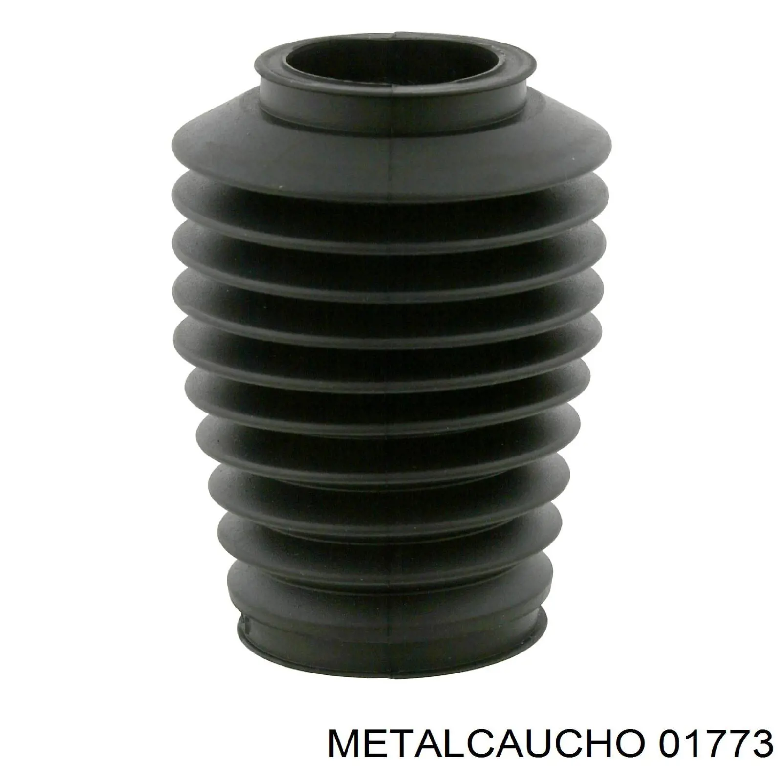 01773 Metalcaucho пыльник рулевой рейки