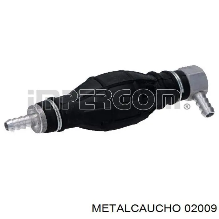 Купить 02009 Metalcaucho Ручная подкачка топлива (груша)