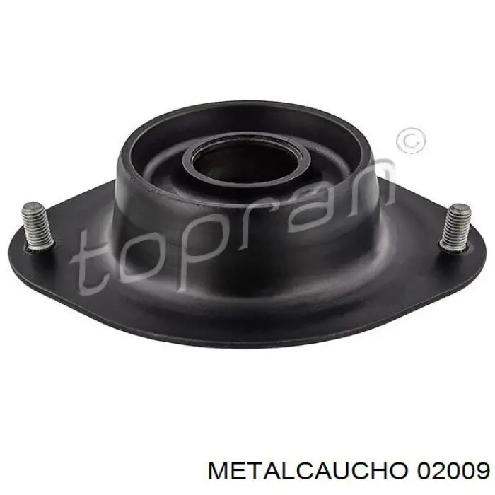 Ручная подкачка топлива (груша) 02009 Metalcaucho