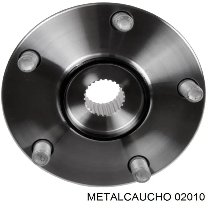 Купить 02010 Metalcaucho Насос предпусковой прокачки топлива