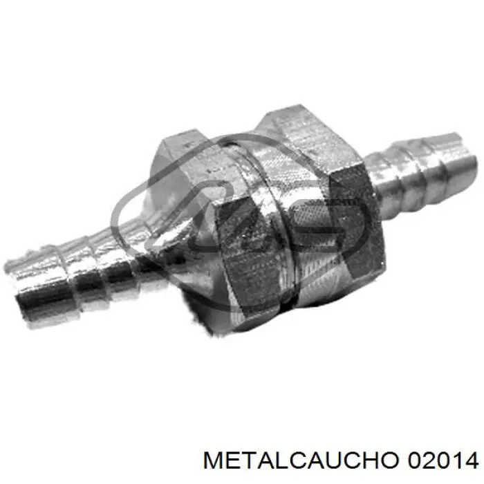 02014 Metalcaucho бензонасос
