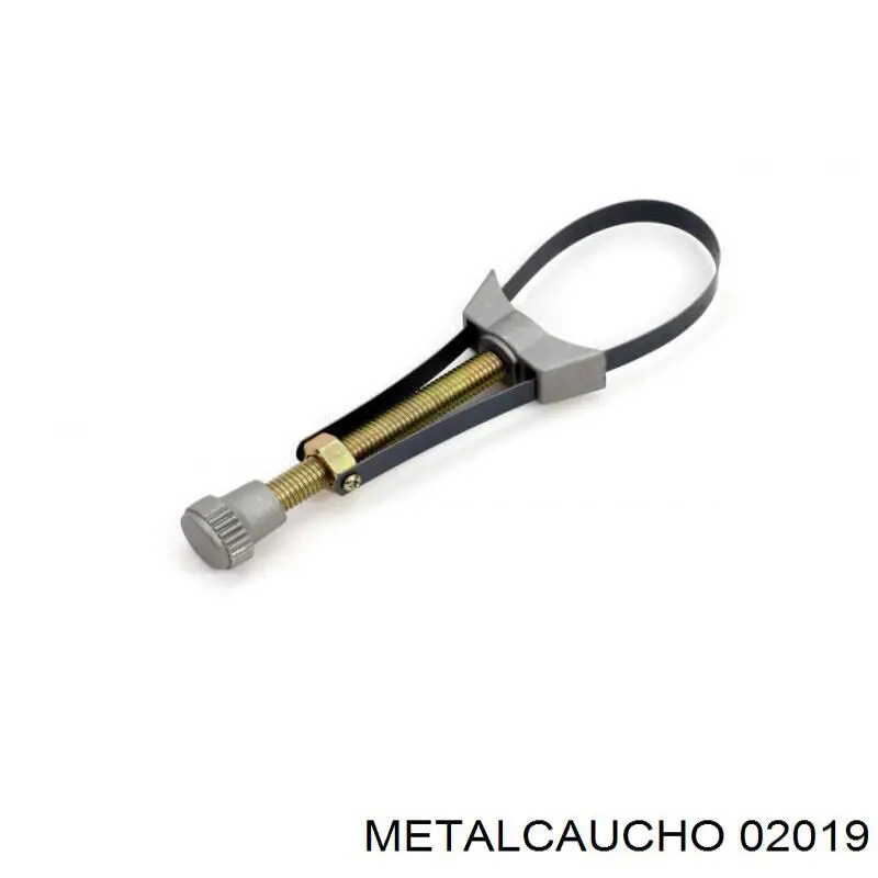 Купить 02019 Metalcaucho Фильтр-отстойник топлива грубой очистки
