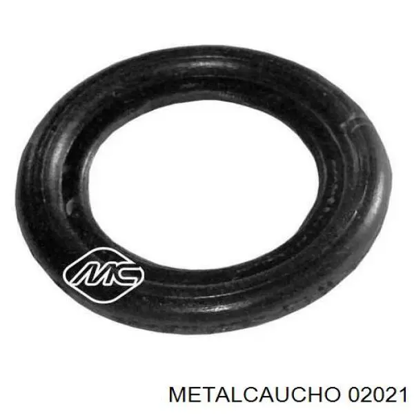 02021 Metalcaucho прокладка пробки поддона двигателя