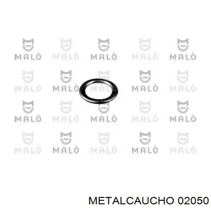 Прокладка пробки поддона двигателя Metalcaucho 02050 цена, от 0.27 USD